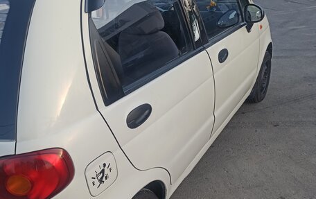Daewoo Matiz I, 2009 год, 220 000 рублей, 7 фотография