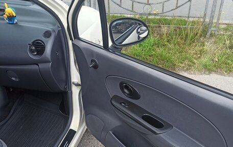 Daewoo Matiz I, 2009 год, 220 000 рублей, 12 фотография