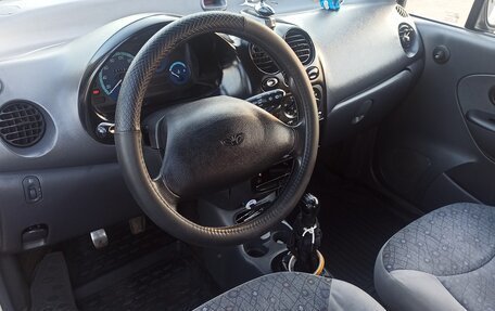 Daewoo Matiz I, 2009 год, 220 000 рублей, 10 фотография