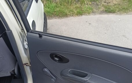 Daewoo Matiz I, 2009 год, 220 000 рублей, 14 фотография