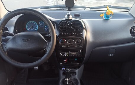 Daewoo Matiz I, 2009 год, 220 000 рублей, 9 фотография