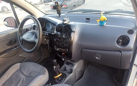 Daewoo Matiz I, 2009 год, 220 000 рублей, 11 фотография