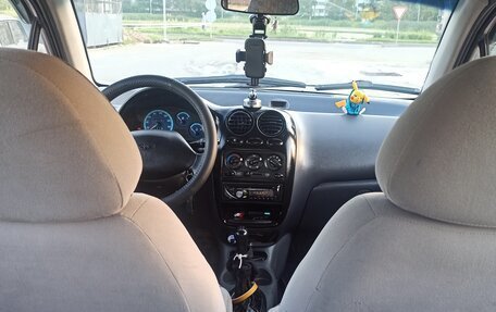 Daewoo Matiz I, 2009 год, 220 000 рублей, 16 фотография