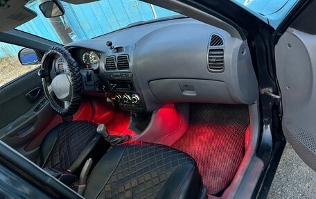 Hyundai Accent II, 2006 год, 400 000 рублей, 4 фотография