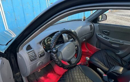 Hyundai Accent II, 2006 год, 400 000 рублей, 2 фотография