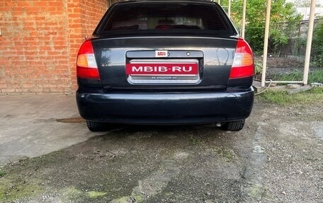 Hyundai Accent II, 2006 год, 400 000 рублей, 12 фотография