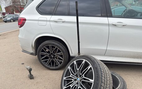 BMW X5, 2014 год, 3 750 000 рублей, 34 фотография