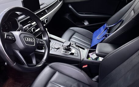 Audi A4, 2019 год, 2 440 000 рублей, 7 фотография