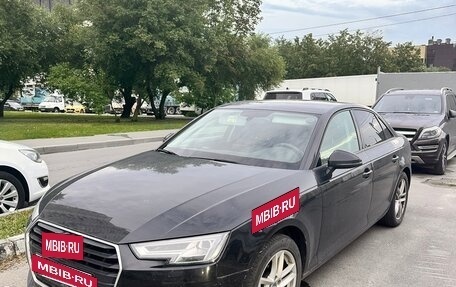 Audi A4, 2019 год, 2 440 000 рублей, 2 фотография