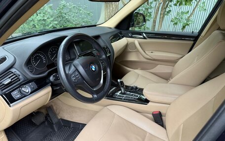 BMW X3, 2017 год, 2 700 000 рублей, 8 фотография