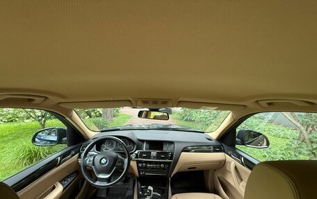 BMW X3, 2017 год, 2 700 000 рублей, 2 фотография