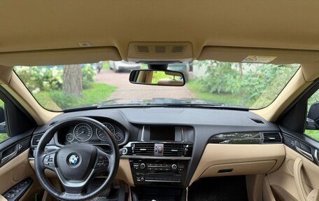 BMW X3, 2017 год, 2 700 000 рублей, 6 фотография