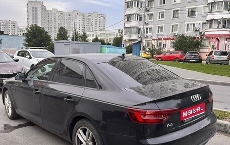 Audi A4, 2019 год, 2 440 000 рублей, 5 фотография