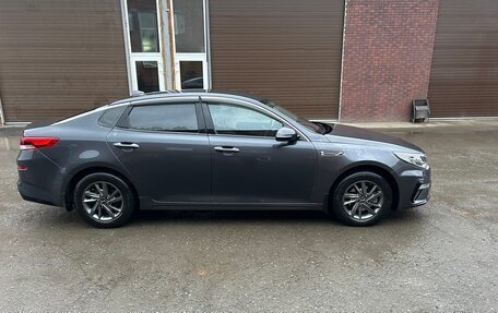 KIA Optima IV, 2019 год, 1 300 000 рублей, 4 фотография