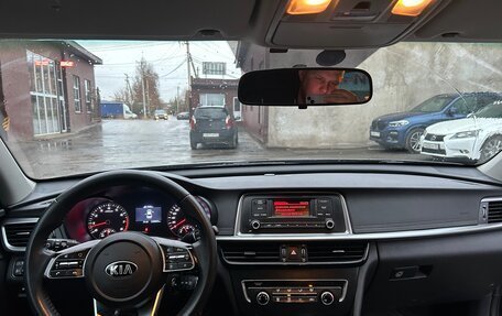 KIA Optima IV, 2019 год, 1 300 000 рублей, 9 фотография