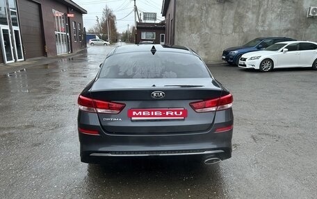 KIA Optima IV, 2019 год, 1 300 000 рублей, 6 фотография