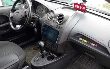 Ford Fiesta, 2008 год, 695 000 рублей, 2 фотография