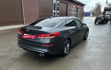 KIA Optima IV, 2019 год, 1 300 000 рублей, 5 фотография