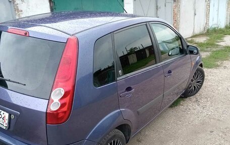 Ford Fiesta, 2008 год, 695 000 рублей, 5 фотография