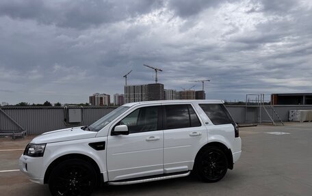 Land Rover Freelander II рестайлинг 2, 2014 год, 2 300 000 рублей, 3 фотография