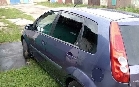 Ford Fiesta, 2008 год, 695 000 рублей, 10 фотография