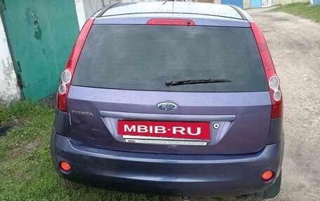 Ford Fiesta, 2008 год, 695 000 рублей, 8 фотография