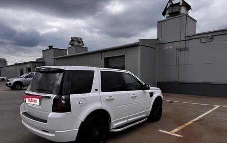Land Rover Freelander II рестайлинг 2, 2014 год, 2 300 000 рублей, 5 фотография