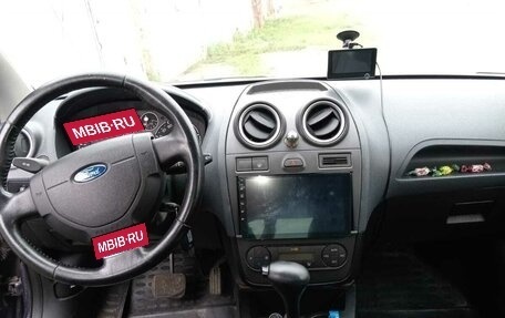 Ford Fiesta, 2008 год, 695 000 рублей, 11 фотография