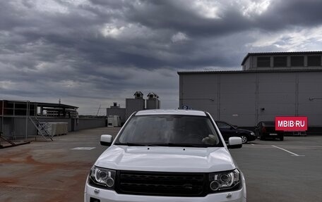 Land Rover Freelander II рестайлинг 2, 2014 год, 2 300 000 рублей, 2 фотография