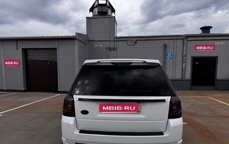 Land Rover Freelander II рестайлинг 2, 2014 год, 2 300 000 рублей, 4 фотография