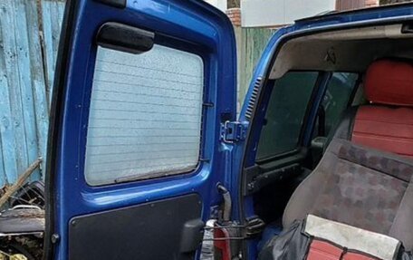 Citroen Berlingo II рестайлинг, 2005 год, 275 000 рублей, 17 фотография