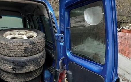 Citroen Berlingo II рестайлинг, 2005 год, 275 000 рублей, 15 фотография