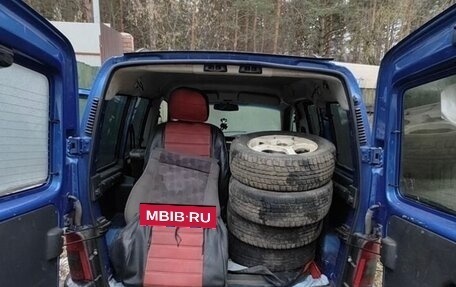 Citroen Berlingo II рестайлинг, 2005 год, 275 000 рублей, 16 фотография