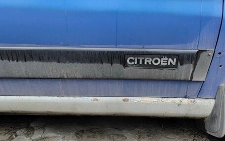 Citroen Berlingo II рестайлинг, 2005 год, 275 000 рублей, 22 фотография
