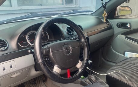 Chevrolet Lacetti, 2007 год, 419 999 рублей, 11 фотография