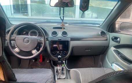 Chevrolet Lacetti, 2007 год, 419 999 рублей, 12 фотография
