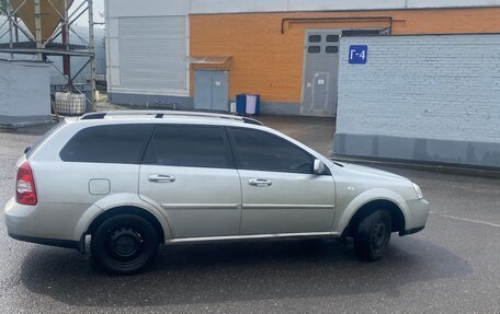 Chevrolet Lacetti, 2007 год, 419 999 рублей, 9 фотография