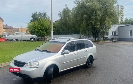 Chevrolet Lacetti, 2007 год, 419 999 рублей, 5 фотография