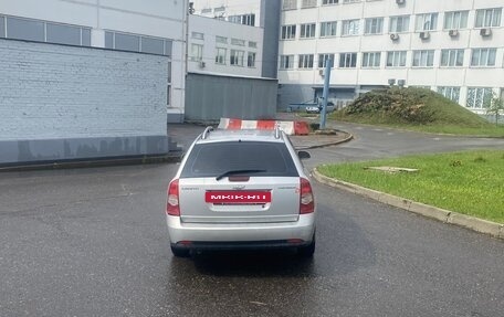 Chevrolet Lacetti, 2007 год, 419 999 рублей, 7 фотография