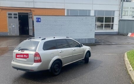 Chevrolet Lacetti, 2007 год, 419 999 рублей, 8 фотография