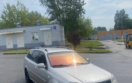 Chevrolet Lacetti, 2007 год, 419 999 рублей, 10 фотография