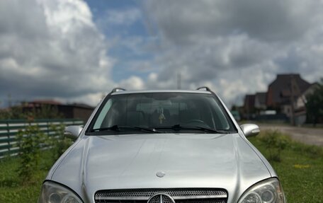 Mercedes-Benz M-Класс, 2002 год, 810 000 рублей, 13 фотография