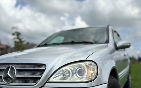 Mercedes-Benz M-Класс, 2002 год, 810 000 рублей, 8 фотография
