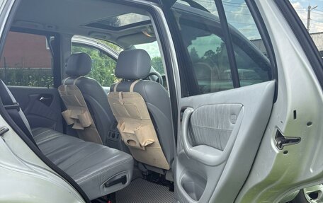 Mercedes-Benz M-Класс, 2002 год, 810 000 рублей, 12 фотография
