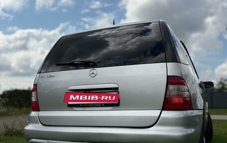 Mercedes-Benz M-Класс, 2002 год, 810 000 рублей, 7 фотография