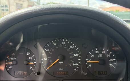 Mercedes-Benz M-Класс, 2002 год, 810 000 рублей, 14 фотография