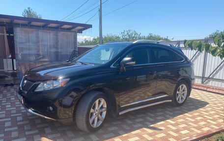 Lexus RX III, 2010 год, 1 900 000 рублей, 4 фотография