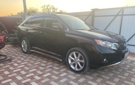 Lexus RX III, 2010 год, 1 900 000 рублей, 3 фотография