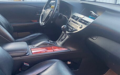 Lexus RX III, 2010 год, 1 900 000 рублей, 2 фотография