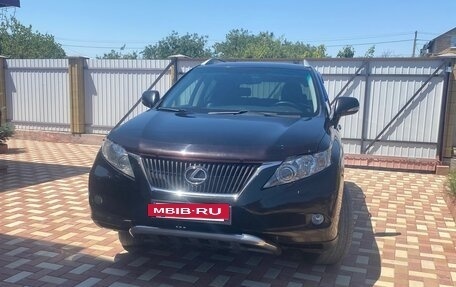 Lexus RX III, 2010 год, 1 900 000 рублей, 5 фотография
